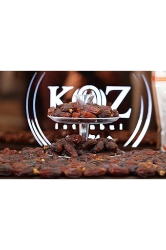 Koz Kuruyemiş Organik Medine Hurması 250 gr