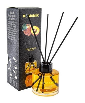 Romamix Şeftali Oda Kokusu 100 ml