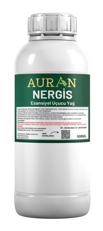 Auran Nergis Oda Kokusu 500 ml