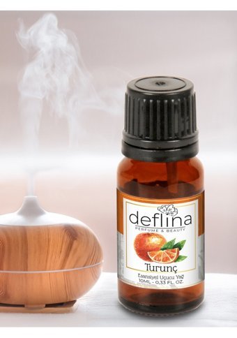 Deflina Kozmetik Turunçgil Oda Kokusu 10 ml