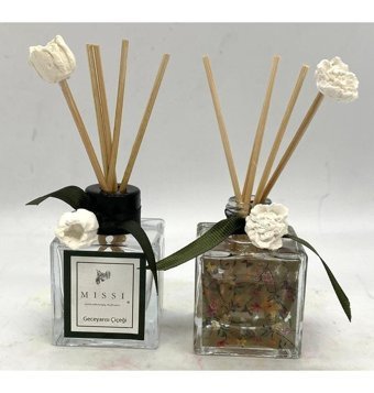 Missi Gece Yarısı Çiçeği Oda Kokusu 2x50 ml