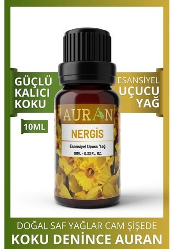 Auran Nergis Oda Kokusu 10 ml