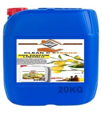 Strong&Clean Limon Oda Kokusu 20 kg