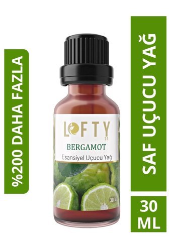 Lofty Bergamot Oda Kokusu 30 ml
