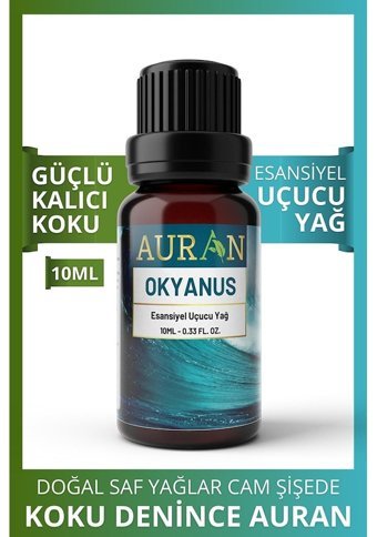 Auran Okyanus Oda Kokusu 10 ml