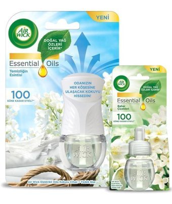 Air Wick Çiçek Oda Kokusu