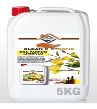 Strong&Clean Limon Oda Kokusu 5 kg