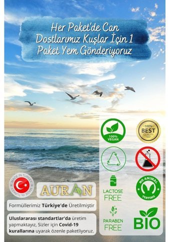 Auran Mimoza - Yasemin Oda Kokusu 10 ml