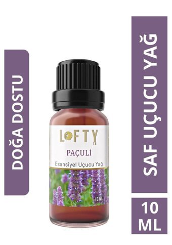Lofty Paçuli Oda Kokusu 10 ml