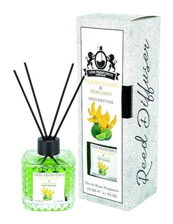 Lion Francesco Bergamot Oda Kokusu 150 ml