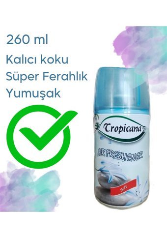 Tropicana Fresh Oda Kokusu 260 ml