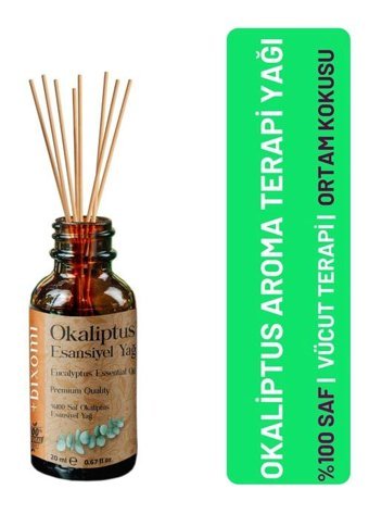 Bixomi Okaliptus Oda Kokusu 20 ml