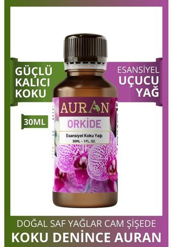 Auran Orkide Oda Kokusu 30 ml