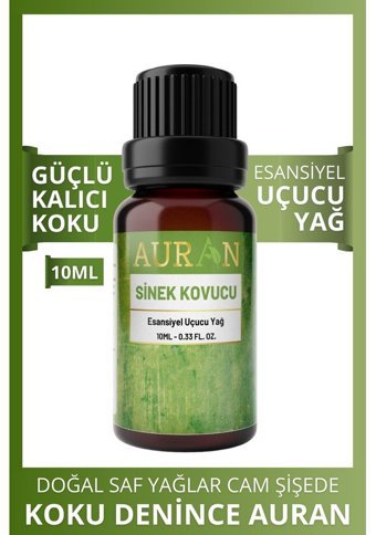 Auran Sinek Kovucu Oda Kokusu 10 ml