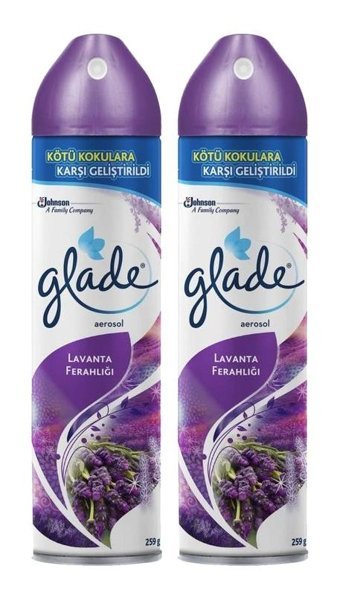 Glade Lavanta Oda Kokusu 300 ml