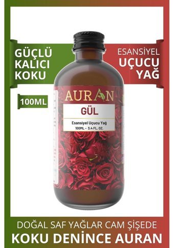 Auran Gül Oda Kokusu 100 ml