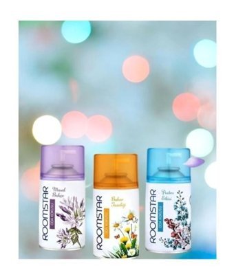 Roomstar Bahar Ferahlığı Oda Kokusu 3x300 ml