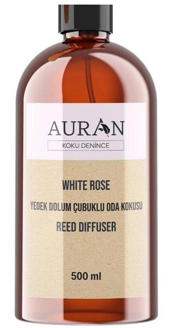 Auran Gül Oda Kokusu 500 ml