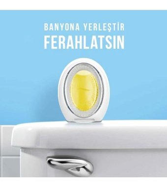Febreze Limon Oda Kokusu 185 ml