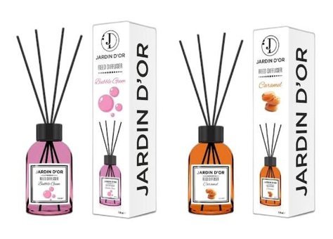 Jardin D'or Bubblegum - Karamel Oda Kokusu 220 ml