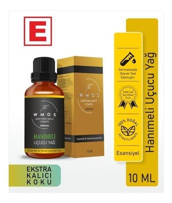 Wmos Hanımeli Oda Kokusu 10 ml