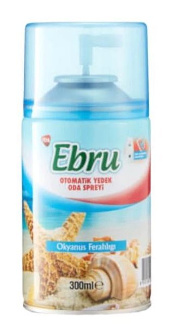 Ebru Okyanus Oda Kokusu 300 ml