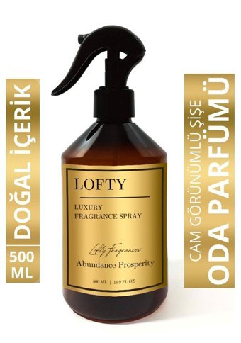 Lofty Bolluk Bereket Oda Kokusu 500 ml