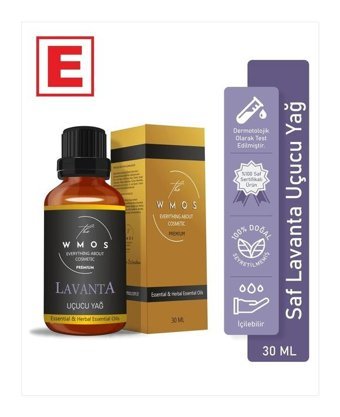 Wmos Lavanta Oda Kokusu 30 ml