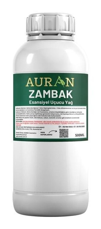 Auran Zambak Oda Kokusu 500 ml