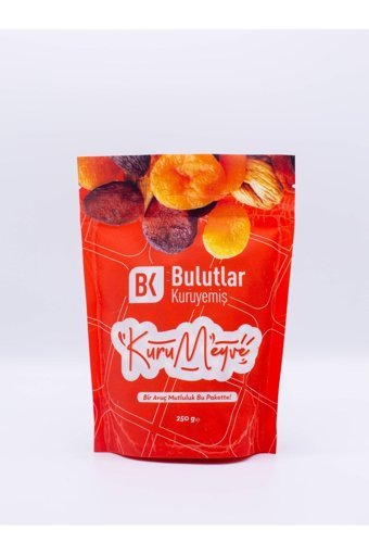 Bulutlar Kuruyemiş Organik Kudüs Hurması 500 gr