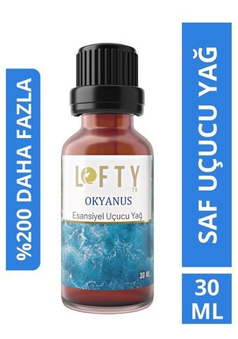 Lofty Okyanus Oda Kokusu 30 ml
