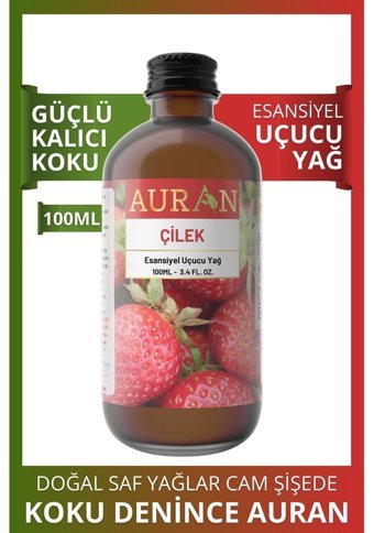 Auran Çilek Oda Kokusu 100 ml