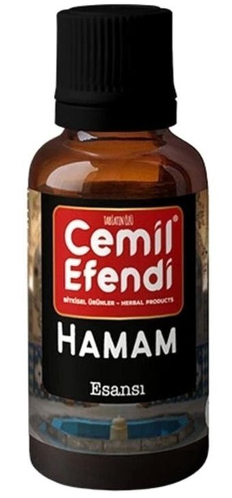 Cemilefendi Beyaz Sabun Oda Kokusu 10 ml
