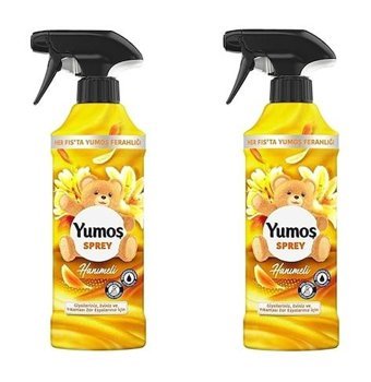 Yumoş Hanımeli Oda Kokusu 2x450 ml