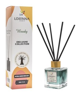 Lorinna Paris LRN.34.007 Odunsu Oda Kokusu 110 ml