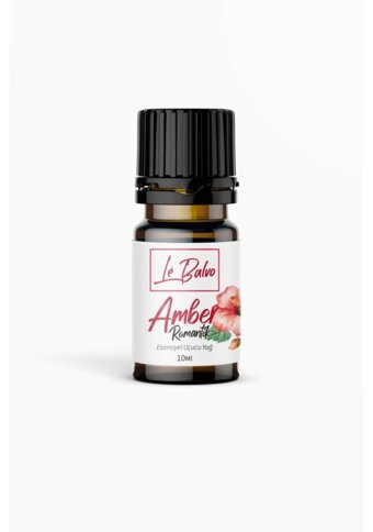 Le Balvo Amber Oda Kokusu 10 ml