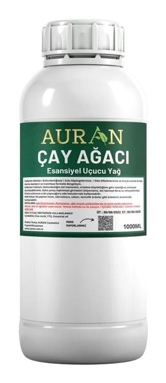 Auran Çay Ağacı Oda Kokusu 1 lt