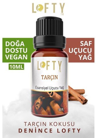 Lofty Tarçın Oda Kokusu 10 ml