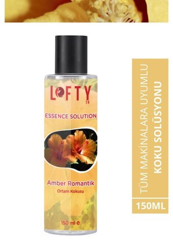 Lofty Amber Oda Kokusu 150 ml