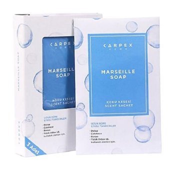 Ezmk Ev Gereçleri Marseille Soap Oda Kokusu 63 gr