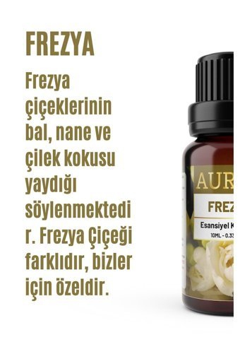 Auran Frezya Oda Kokusu 30 ml