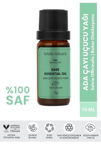 Baby Me Adaçayı Oda Kokusu 10 ml