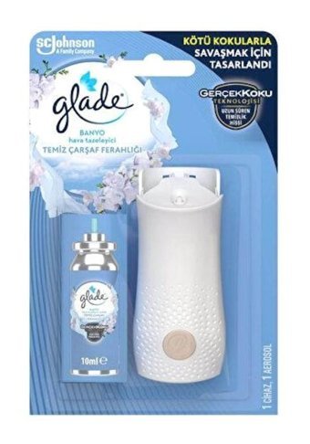 Glade Temiz Çarşaf Oda Kokusu