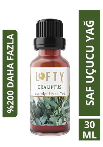 Lofty Okaliptus Oda Kokusu 30 ml