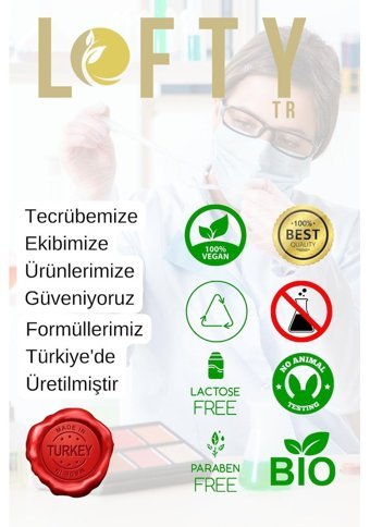 Lofty Okaliptus Oda Kokusu 30 ml