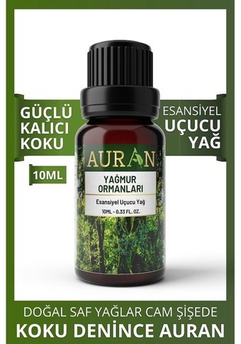 Auran Yağmur Ormanı Oda Kokusu 10 ml