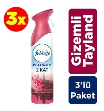 Febreze Oda Kokusu 3x300 ml