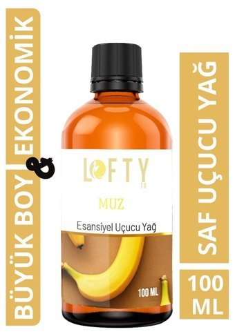 Lofty Muz Oda Kokusu 100 ml