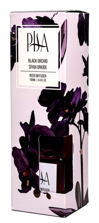 Pisa Siyah Orkide Oda Kokusu 100 ml