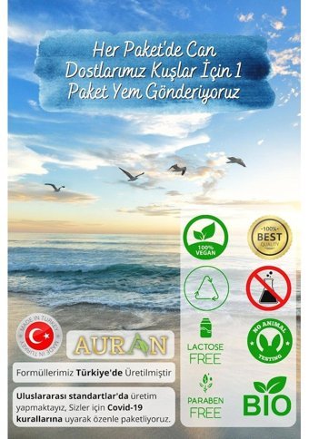 Auran Yeşil Çay Oda Kokusu 500 ml